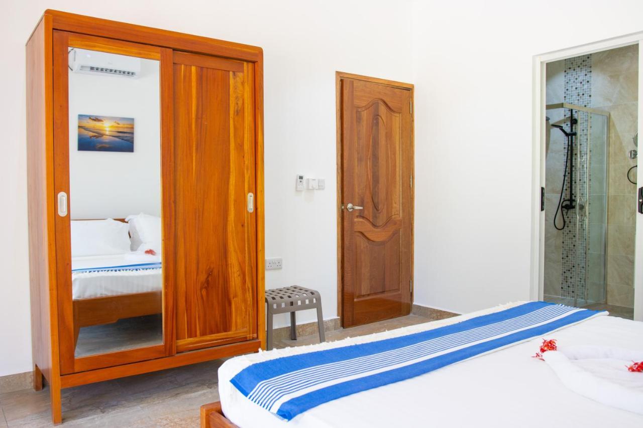 Macmillan'S Holiday Villas Grand’ Anse Zewnętrze zdjęcie