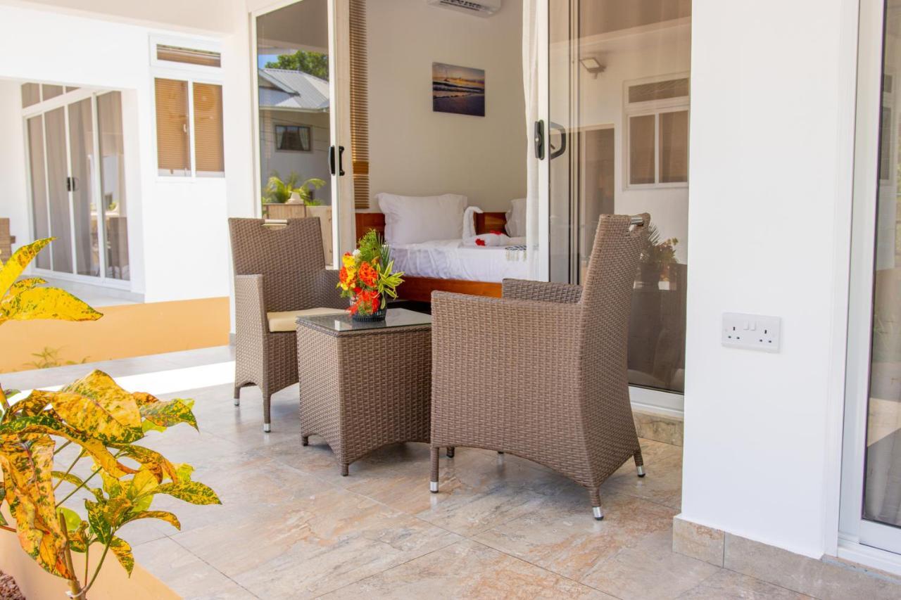 Macmillan'S Holiday Villas Grand’ Anse Zewnętrze zdjęcie