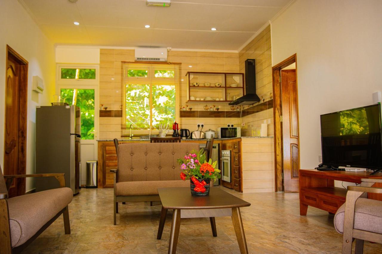 Macmillan'S Holiday Villas Grand’ Anse Zewnętrze zdjęcie