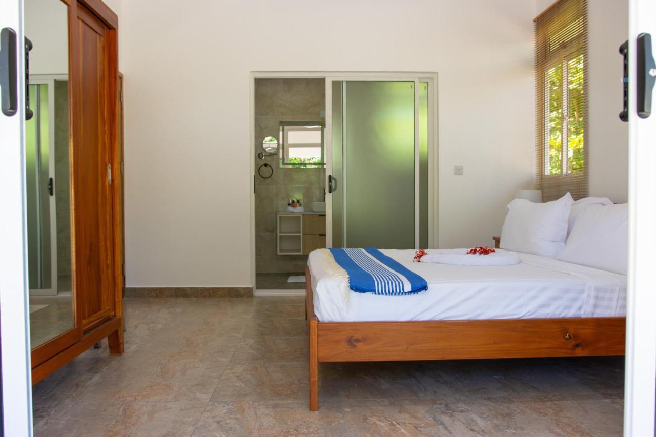Macmillan'S Holiday Villas Grand’ Anse Zewnętrze zdjęcie