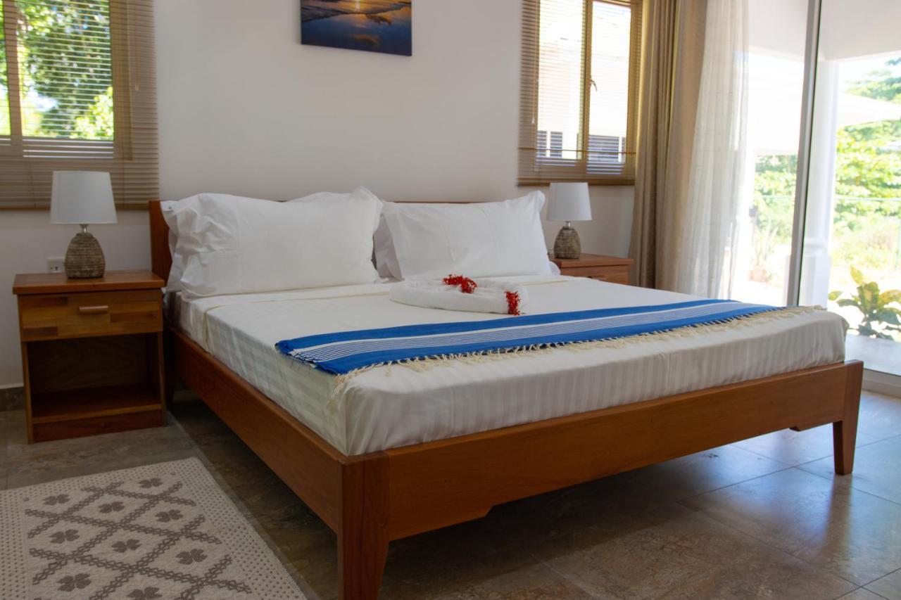 Macmillan'S Holiday Villas Grand’ Anse Zewnętrze zdjęcie