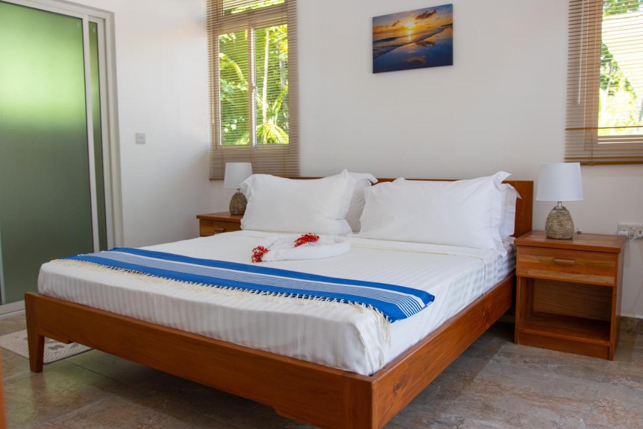 Macmillan'S Holiday Villas Grand’ Anse Zewnętrze zdjęcie