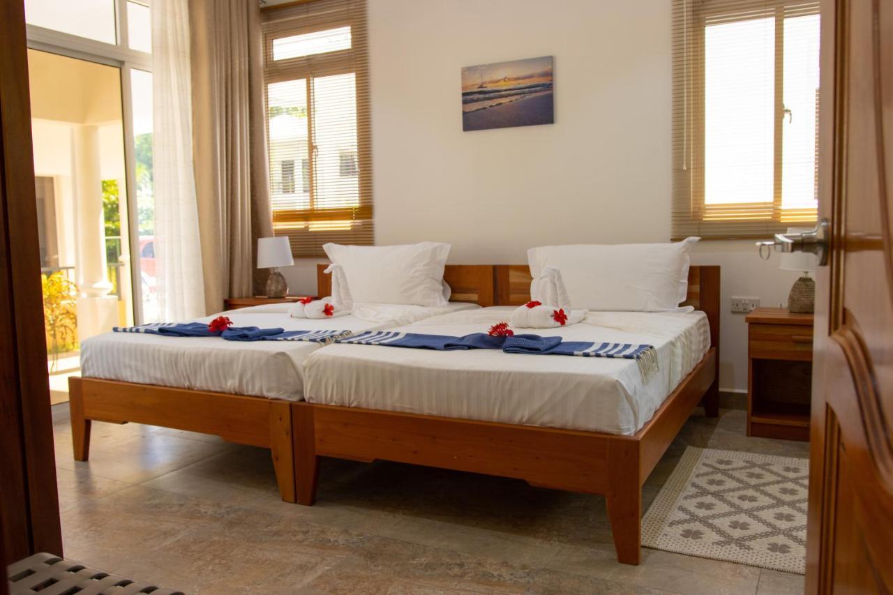 Macmillan'S Holiday Villas Grand’ Anse Zewnętrze zdjęcie